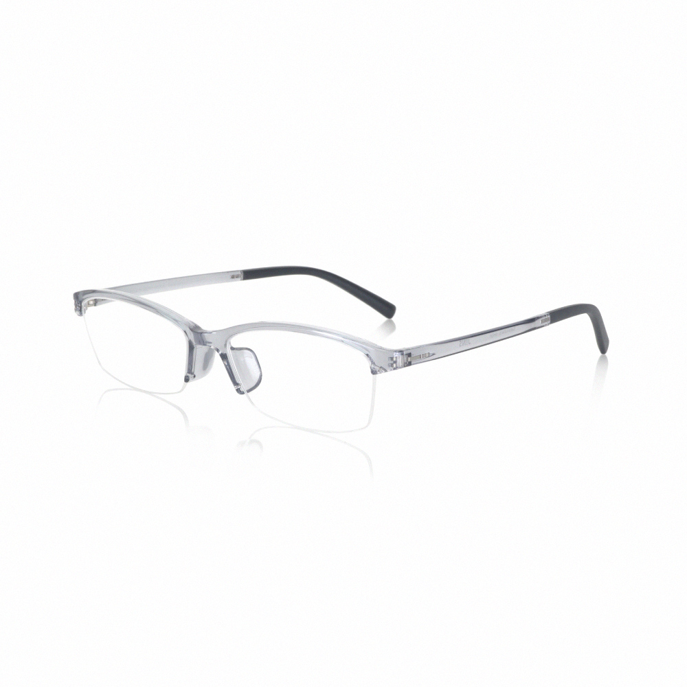 JINS 傲膠系列眼鏡(LGF-23S-119)海軍藍 歷史價格詳細信息