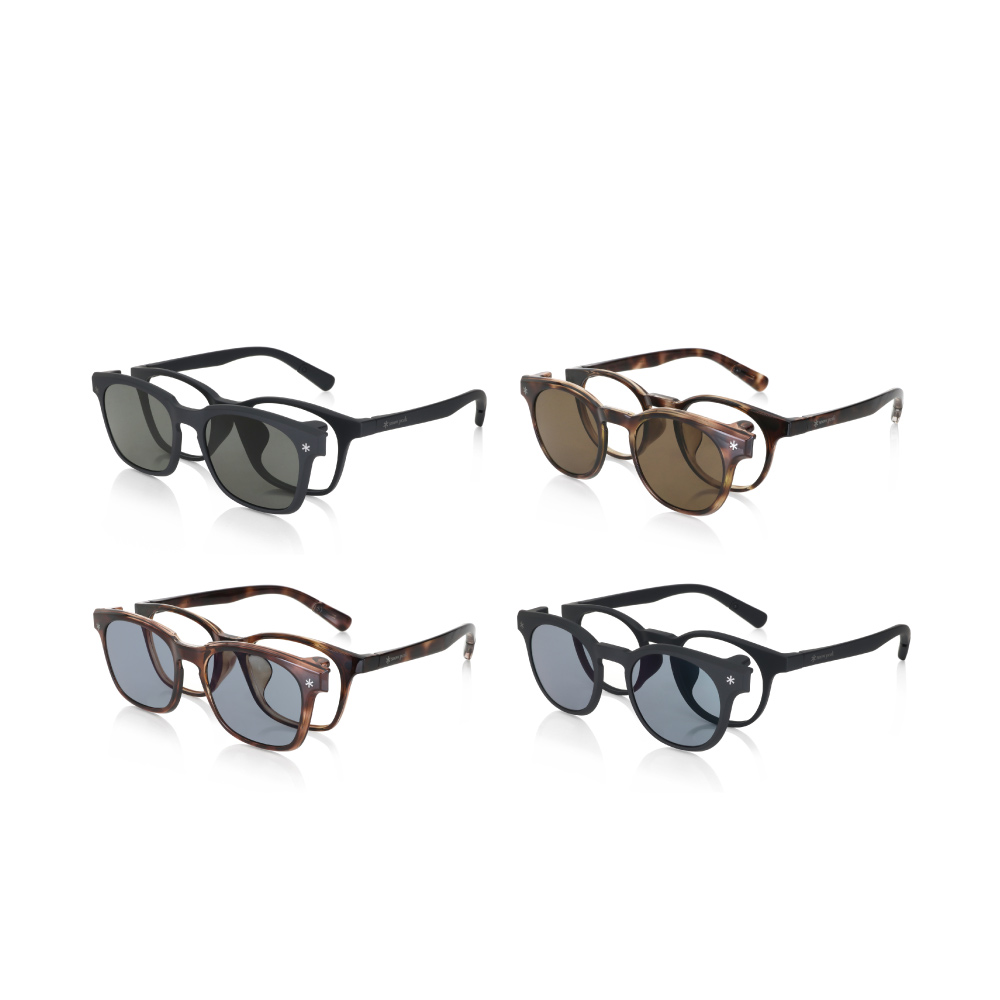 Switch 磁吸式兩用眼鏡-多款任選(2418) 歷史價格詳細信息