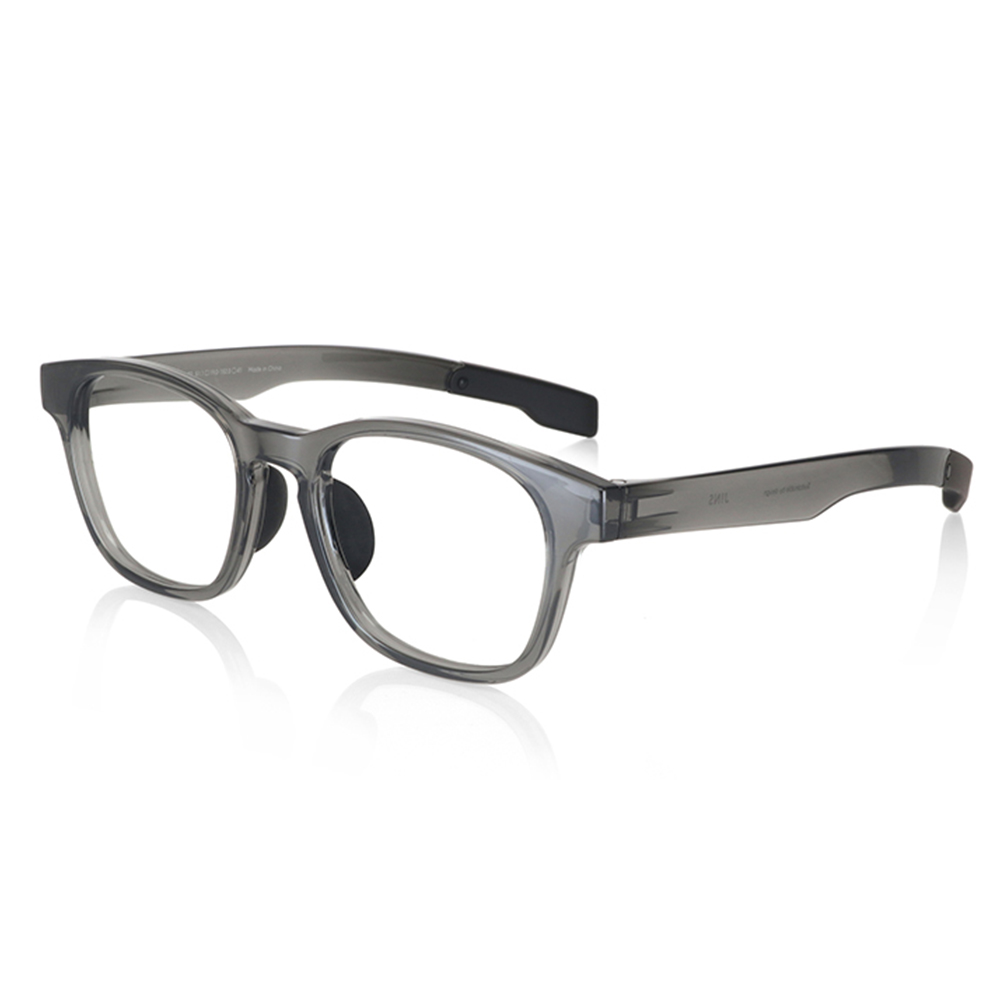 【JINS】 運動風輕量墨鏡(特AMRF17S858)透明海軍藍 歷史價格詳細信息