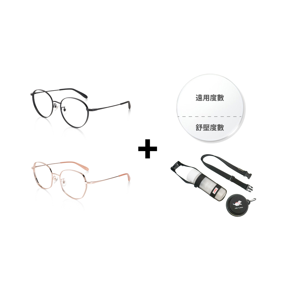 JINS潮流Airframe濾藍光眼鏡(FPC-22A-103)透明灰 歷史價格詳細信息