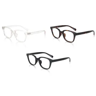 JINS 潮流量感系列眼鏡(URF-22A-164)-三色任選 歷史價格詳細信息