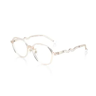 JINS迪士尼米奇米妮系列第二彈-米妮款式無度數腮紅鏡片眼鏡(LMF-23A-119)-兩色任選 歷史價格詳細信息