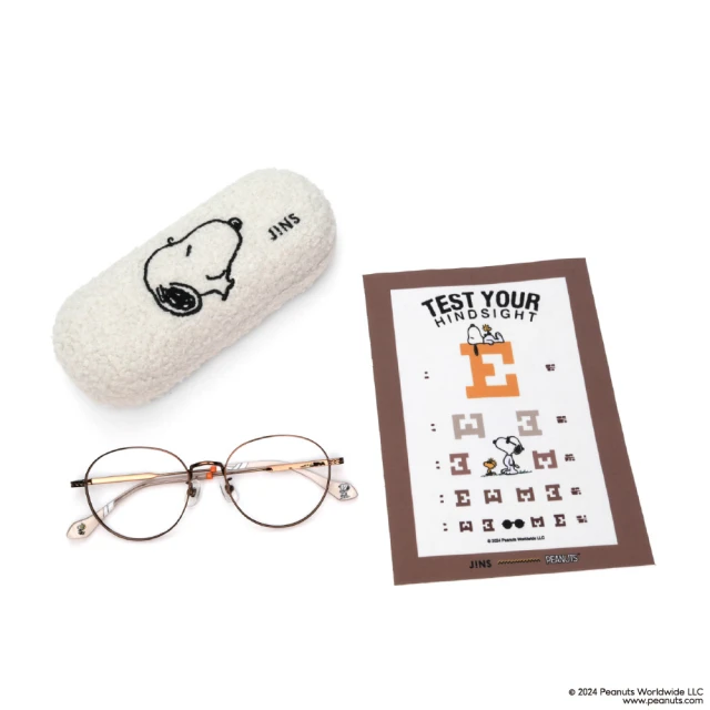 【JINS】ｘPEANUTS 史努比系列-懶洋洋款-多款任選(UMF-24A-086) 歷史價格詳細信息