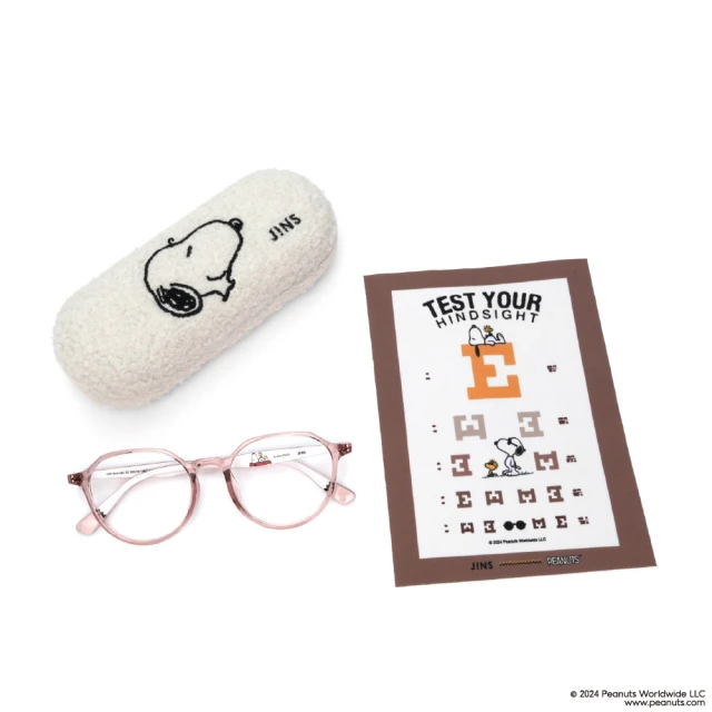 【JINS】ｘPEANUTS 史努比系列-懶洋洋款-多款任選(UMF-24A-086) 歷史價格詳細信息