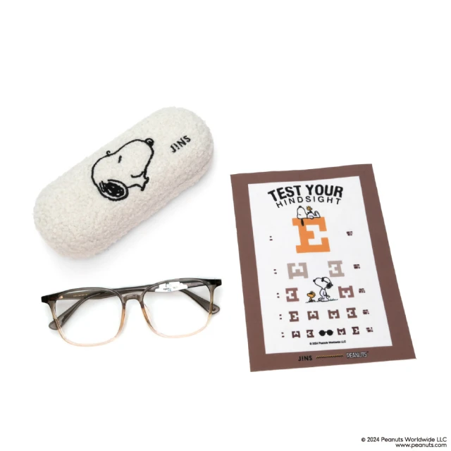 【JINS】ｘPEANUTS 史努比系列-懶洋洋款-多款任選(UMF-24A-086) 歷史價格詳細信息