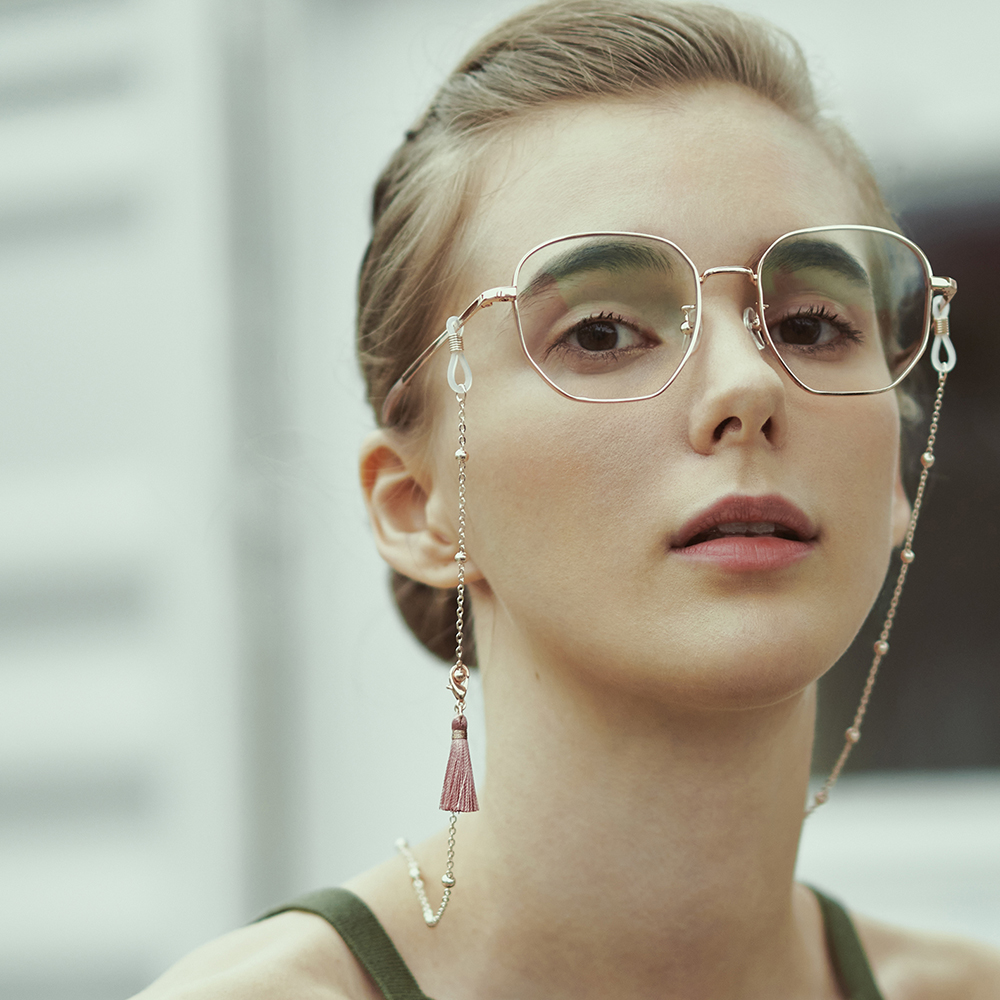 JINS 輕奢文青感眼鏡(AURF21S159) 歷史價格詳細信息