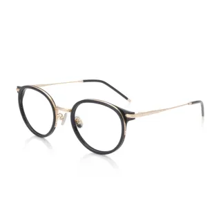 【JINS】 Rhapsody 狂想曲眼鏡(ALMF21S039)黑金 歷史價格詳細信息