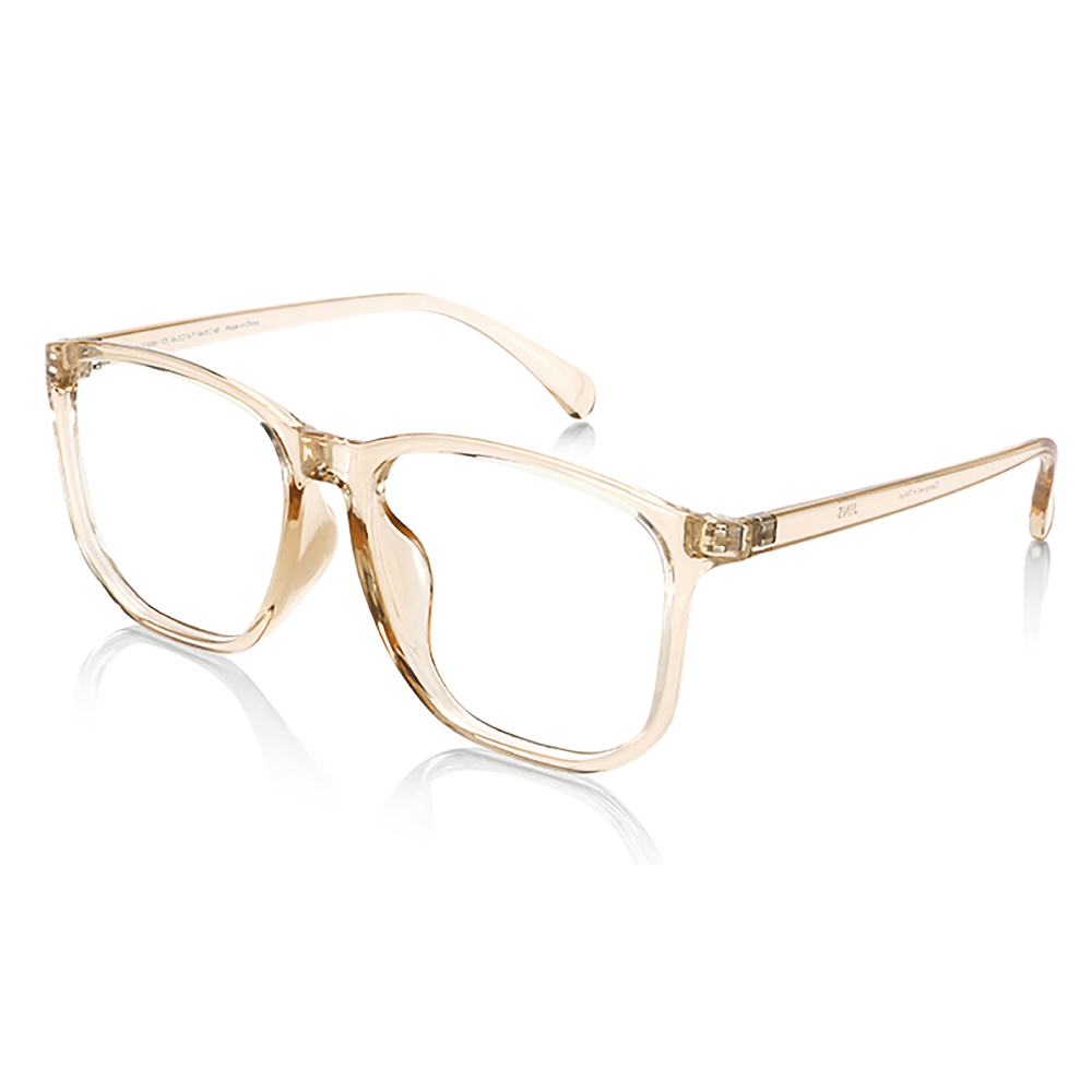 JINS 果凍派對膠框眼鏡(AURF21S064)香檳金 歷史價格詳細信息