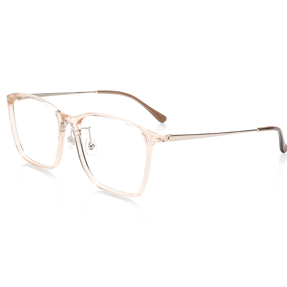 JINS 果凍派對膠框眼鏡(AURF21S064)香檳金 歷史價格詳細信息