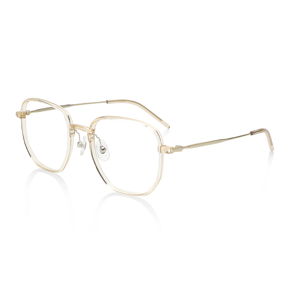 JINS 果凍派對膠框眼鏡(AURF21S064)香檳金 歷史價格詳細信息