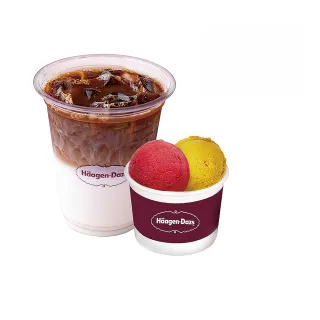 【Haagen-Dazs 哈根達斯】外帶棉花糖杯子蛋糕午茶組5入(提貨券無使用期限) 歷史價格詳細信息