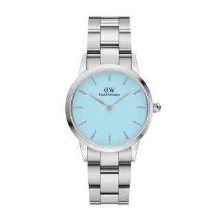 【Daniel Wellington】DW 手錶  Iconic Link Unitone 28mm精鋼錶(三色 DW00100401) 歷史價格詳細信息