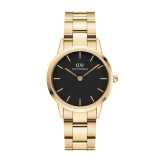 【Daniel Wellington】DW 手錶  Iconic Link Unitone 28mm精鋼錶(三色 DW00100401) 歷史價格詳細信息
