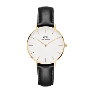【Daniel Wellington】Petite Sheffield 14mm 爵士黑真皮錶帶 DW錶帶 歷史價格詳細信息