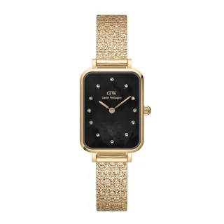 【Daniel Wellington】DW 手錶 Quadro 20X26 春日花時系列真皮皮革錶-鈴花藍錶盤 歷史價格詳細信息