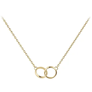 【Daniel Wellington】DW 項鍊 Elevation 幾何美學項鍊(三色 DW00400194) 歷史價格詳細信息