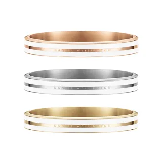 【Daniel Wellington】DW 手環 Emalie 經典雙色手環 玫瑰金x沙漠灰(DW00400011) 歷史價格詳細信息