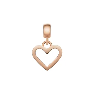 【Charme】鏤空愛心蝴蝶結 項鍊 歷史價格詳細信息