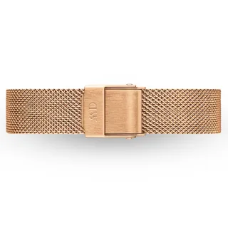 【Daniel Wellington】DW 錶帶 Petite Cornwall 寂靜黑織紋錶帶(DW00200195) 歷史價格詳細信息