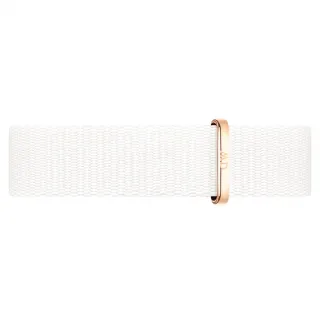 【Daniel Wellington】DW 錶帶 Petite Cornwall 寂靜黑織紋錶帶(DW00200195) 歷史價格詳細信息
