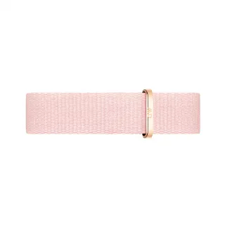 【Daniel Wellington】DW 錶帶 Petite Cornwall 寂靜黑織紋錶帶(DW00200195) 歷史價格詳細信息