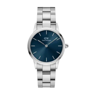 【Daniel Wellington】DW 手錶  Iconic Link Unitone 28mm精鋼錶(三色 DW00100401) 歷史價格詳細信息