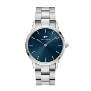 【Daniel Wellington】DW 手錶  Iconic Link Unitone 28mm精鋼錶(三色 DW00100401) 歷史價格詳細信息