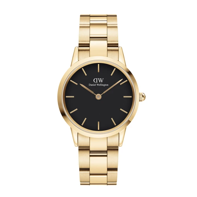 【Daniel Wellington】DW 手錶  Iconic Link 28mm/32mm精鋼錶 耀目亮銀(DW00100208) 歷史價格詳細信息