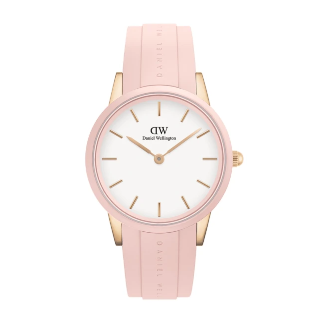 【Daniel Wellington】DW 手錶  Iconic Motion 32mm躍動黑膠腕錶 玫瑰金框(DW00100426) 歷史價格詳細信息