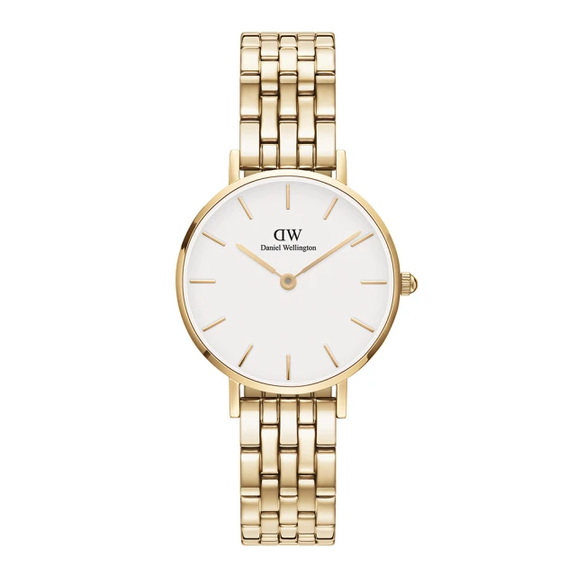 【Daniel Wellington】Petite Evergold 36mm香檳金米蘭金屬錶(DW00100309) 歷史價格詳細信息