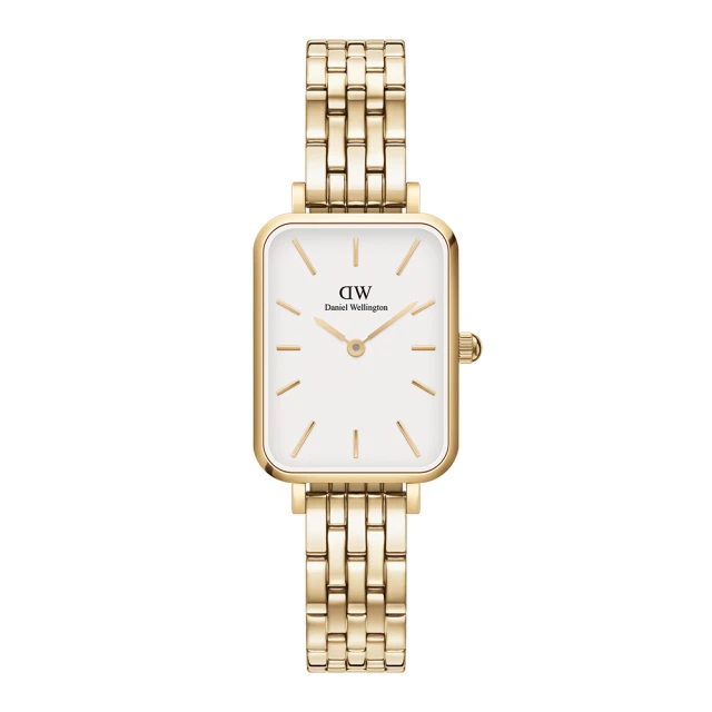 【Daniel Wellington】DW 手錶 Quadro 20X26 春日花時系列真皮皮革錶-鈴花藍錶盤 歷史價格詳細信息