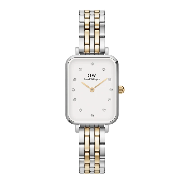 【Daniel Wellington】DW 手錶 Quadro 20X26 春日花時系列真皮皮革錶-鈴花藍錶盤 歷史價格詳細信息