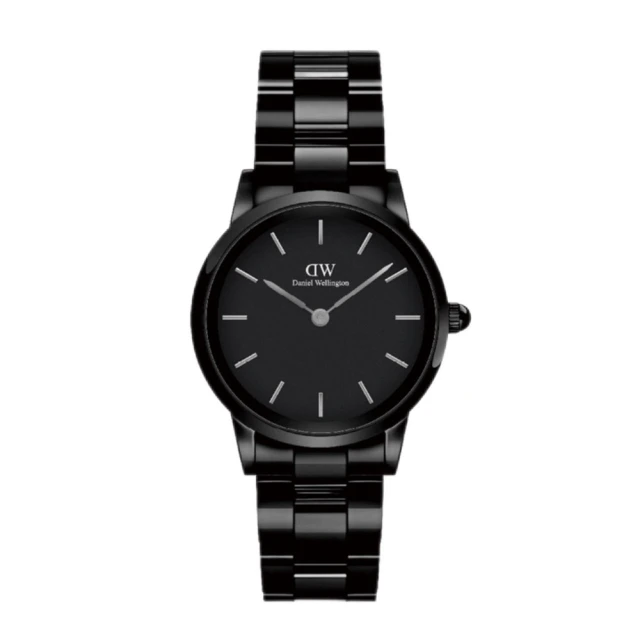 【Daniel Wellington】DW 手錶  Iconic Link 28mm/32mm精鋼錶 耀目亮銀(DW00100208) 歷史價格詳細信息