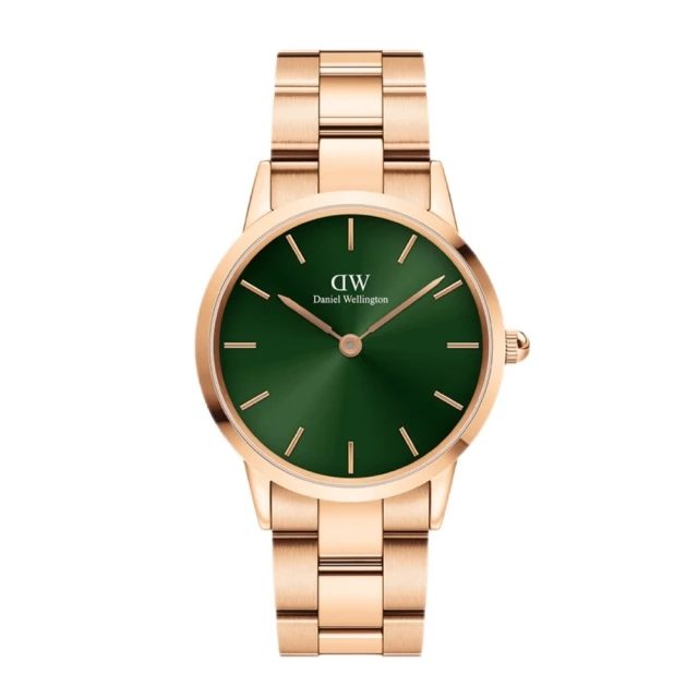 【Daniel Wellington】DW 手錶  Iconic Link 36mm/40mm精鋼錶 耀目亮銀(DW00100204) 歷史價格詳細信息