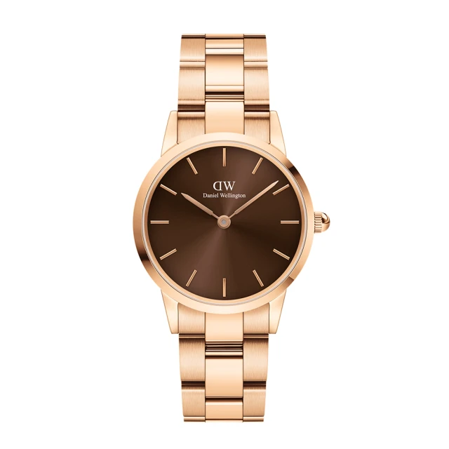 【Daniel Wellington】DW 手錶  Iconic Link 28mm/32mm精鋼錶 耀目亮銀(DW00100208) 歷史價格詳細信息