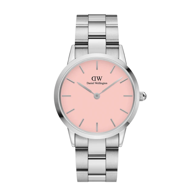【Daniel Wellington】DW 手錶  Iconic Link 36mm/40mm精鋼錶 耀目亮銀(DW00100204) 歷史價格詳細信息
