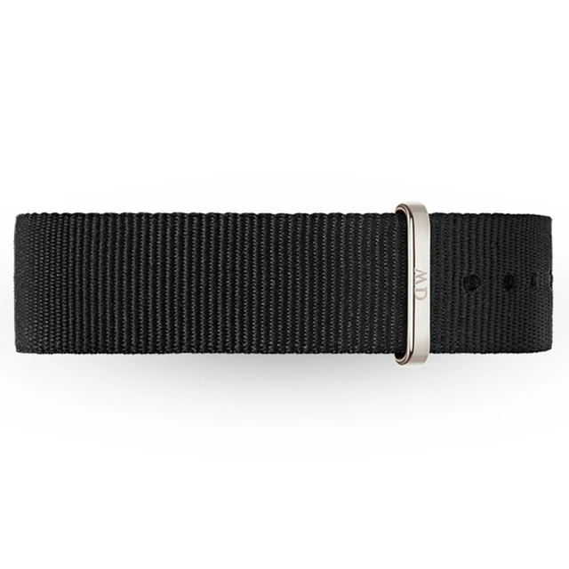 【Daniel Wellington】Classic Cornwal 18mm 寂靜黑織紋錶帶 玫瑰金 DW錶帶 歷史價格詳細信息