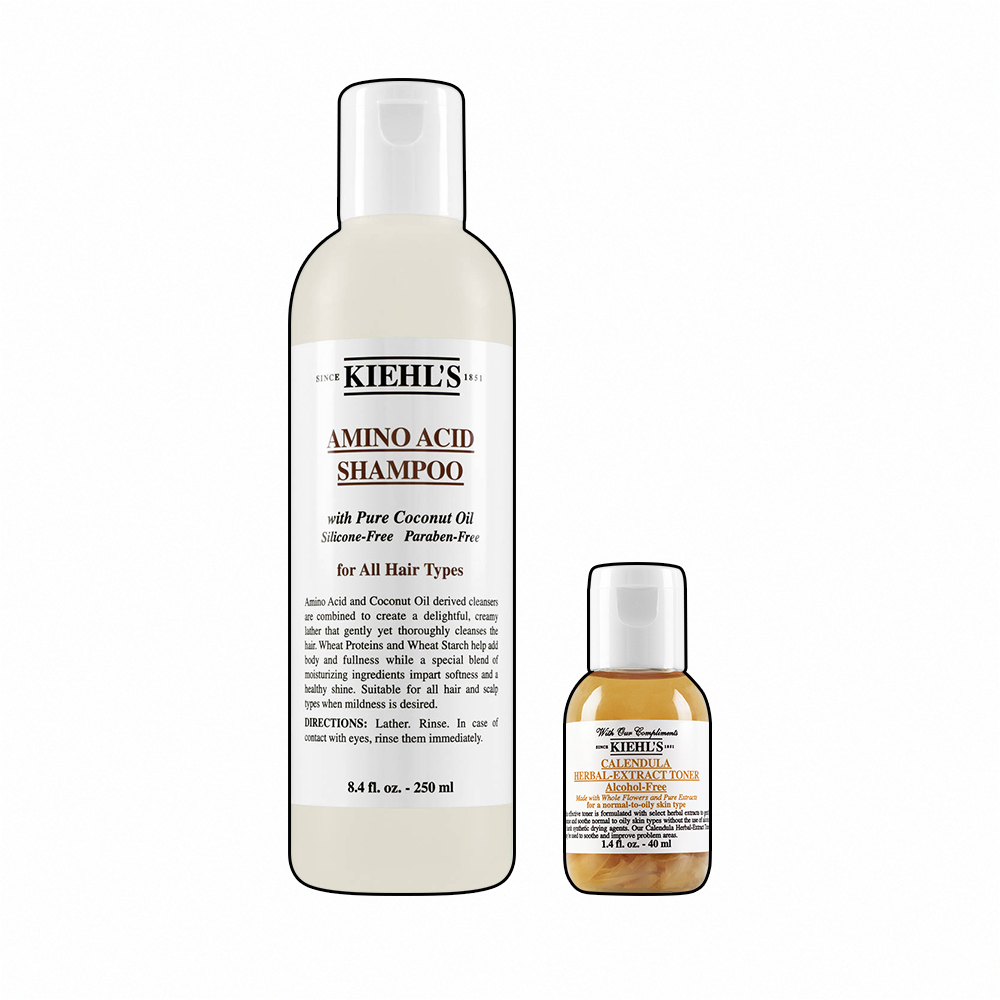 Kiehls 契爾氏 氨基酸洗髮精 65mlX2入 廠商直送 現貨 歷史價格詳細信息