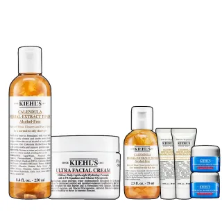 【契爾氏】官方直營 金盞花植物精華化妝水250ml有效保證組(Kiehl’s/化妝水/保濕舒緩) 歷史價格詳細信息