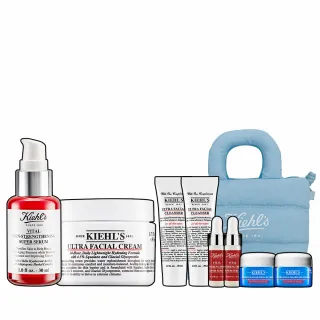 【Kiehl’s 契爾氏】官方直營 小資送禮組｜白泥面膜嚐鮮組(Kiehl’s/白泥面膜28mlx2) 歷史價格詳細信息