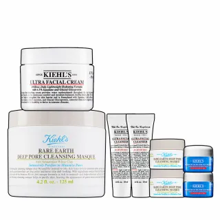 【契爾氏】官方直營 冰河保濕無油清爽潔面慕斯150ml(Kiehl’s) 歷史價格詳細信息