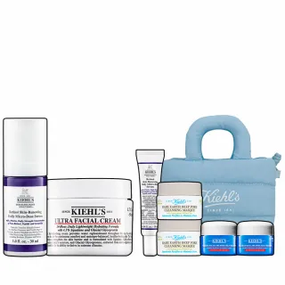 【契爾氏】官方直營 保濕霜穩膚修護組(Kiehl’s /保濕霜50ml+金盞花水250ml) 歷史價格詳細信息