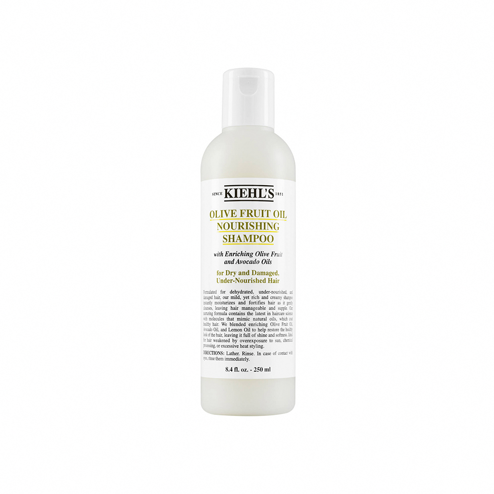 Kiehl's契爾氏 酪梨橄欖滋潤修護洗髮精250ml｜熱銷NO.1 身體保養 歷史價格詳細信息
