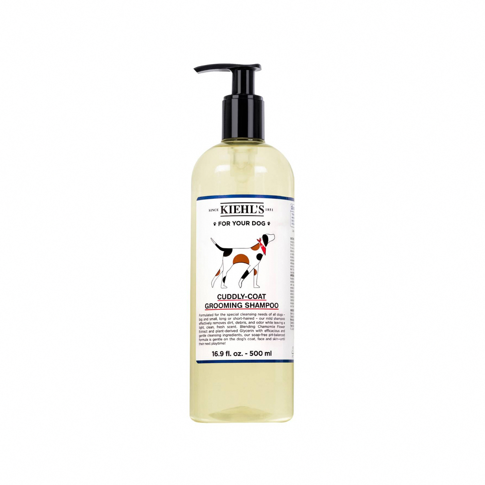 Kiehl's契爾氏 寵物狗寶貝柔亮潤絲精500ml｜熱銷NO.1 寵物推薦 歷史價格詳細信息