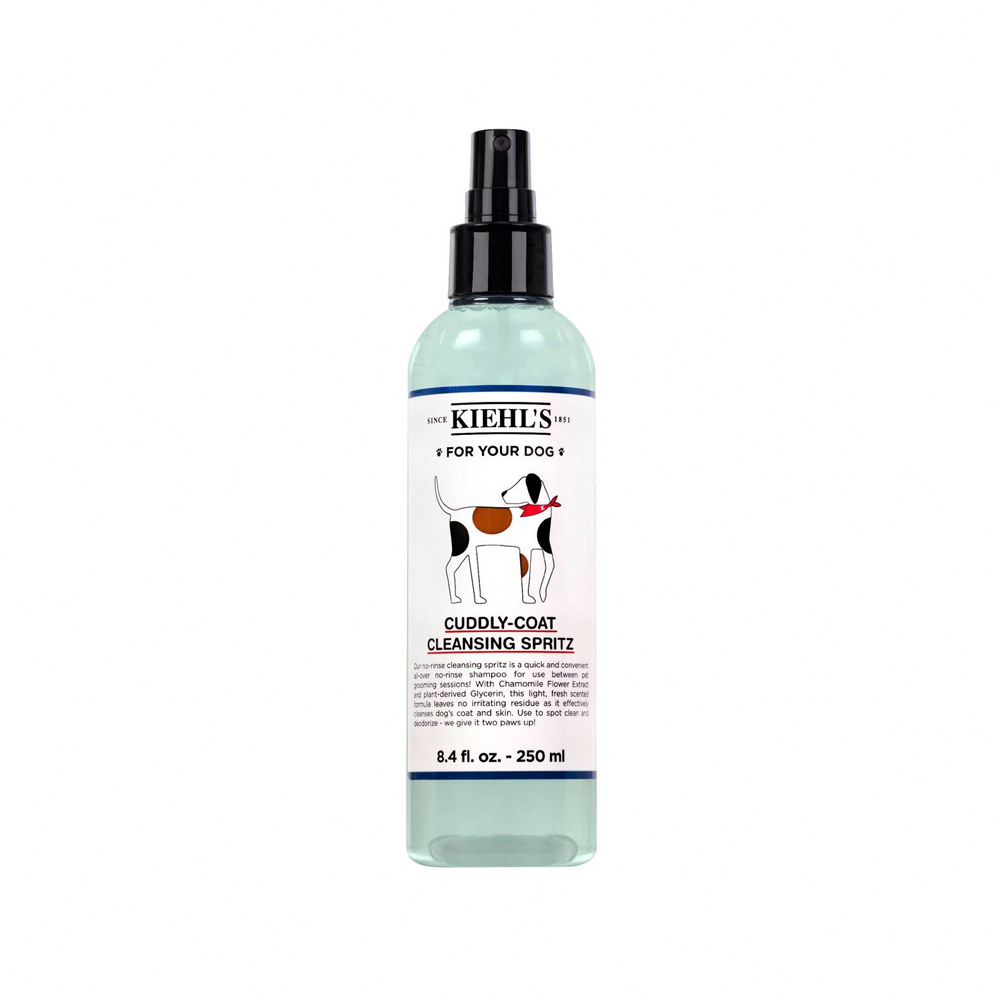 Kiehl's契爾氏 寵物狗寶貝柔亮潤絲精500ml｜熱銷NO.1 寵物推薦 歷史價格詳細信息