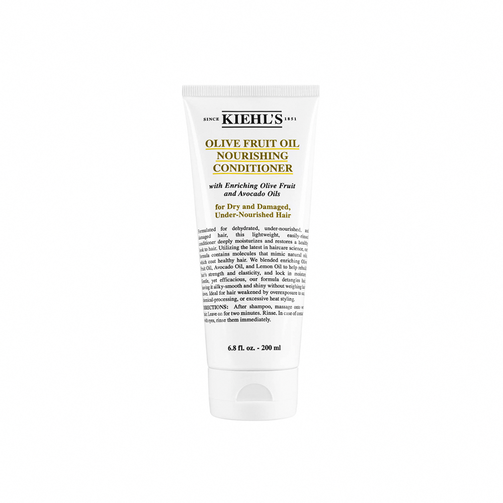 Kiehl's契爾氏 酪梨橄欖滋潤修護洗髮精250ml｜熱銷NO.1 身體保養 歷史價格詳細信息