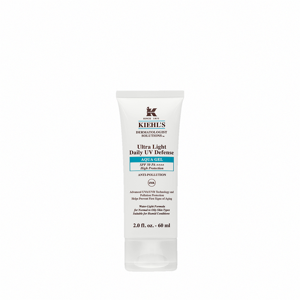 Kiehl's契爾氏 集高效清爽零油光UV水凝露SPF50PA++++30ml｜熱銷NO.1 防曬推薦 歷史價格詳細信息