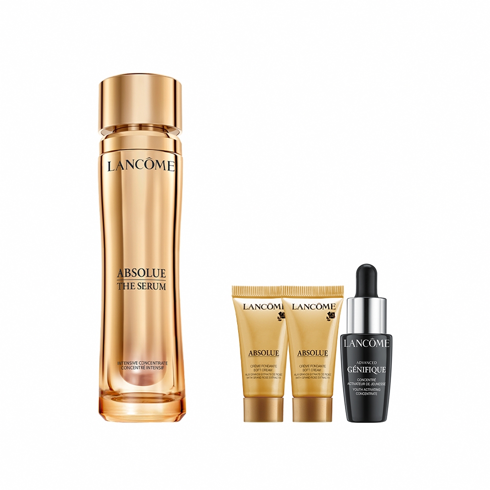 LANCOME 蘭蔻 頂級玫瑰霜豐潤版舊客回購組[60ml+15mlX2]-國際航空版 歷史價格詳細信息