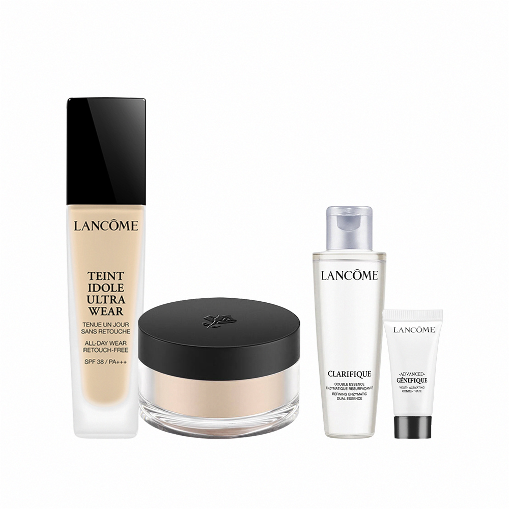 【蘭蔻】官方直營 零粉感超持久粉底SPF38/PA+++ 30ml(LANCOME/13色任選/防曬/零粉感/粉底) 歷史價格詳細信息
