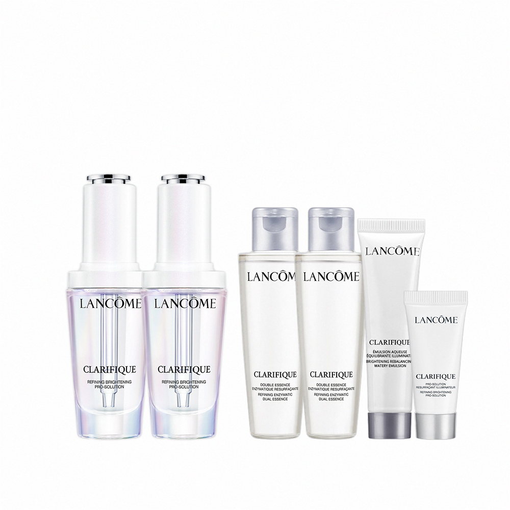 【蘭蔻】官方直營 NEW肌因亮白修護組(LANCOME/小黑瓶PRO/超極限肌因/極光精華/超極光/雙入組/全新升級) 歷史價格詳細信息